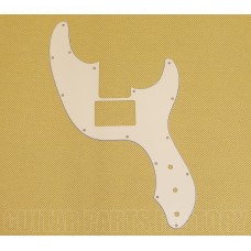 009-4890-000 Fender Modern Player Tele Bass Parchment Pickguard 0094890000