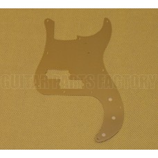 009-5634-049 Fender '58 P Bass Gold Anodized Pickguard 0095643049