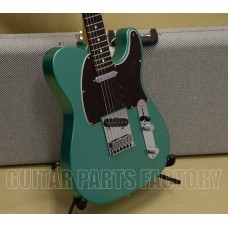 011-6800-794 Fender Susan Tedeschi Telecaster Guitar Rosewood and Aged Caribbean Mist 0116800794