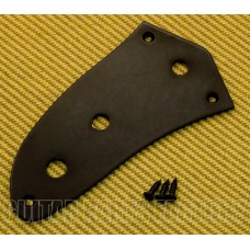 0659-M-B Black Lower Control Plate For Jaguar Mini Pots