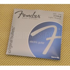 073-3150-404 Fender Super Bullets  .009-.046 3150LR 0733150404