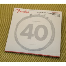 073-5250-402 Fender Super 5250 Bass Strings Short Scale 5250XL 0735250402 