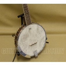 097-0302-321 Fender PB-180E Banjo Walnut Fingerboard Natural w Gig Bag 0970302321