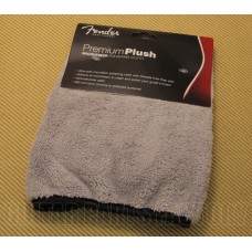 099-0525-000 Fender Premium Plush Microfiber Guitar/Bass Polishing Cloth 0990525000