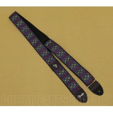 099-0624-001 Fender Eric Johnson The Walter Blue EJ's Ace Strap 0990624001