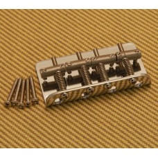 099-0804-100 Genuine Fender Threaded Saddle Bass Bridge P or Jazz 0990804100 