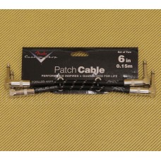 099-0820-041 Fender Custom Shop Patch Cables 6 inch 0990820041