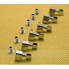 099-0820-100 Fender Chrome American Standard Tuners Stratocaster/Telecaster 0990820100