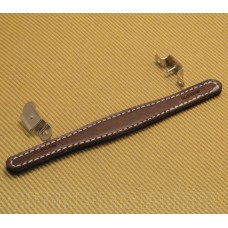 099-0945-000 Genuine Fender Vintage Style Brown Leather Amp Handle 0990945000 