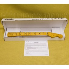 099-1002-921 Fender Classic Series 50's Stratocaster® Soft V Neck, 21 Vintage Frets, Maple 0991002921