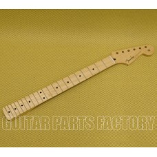 099-1102-921 Fender Classic Player '50s Stratocaster® Neck, 21 Medium Jumbo Frets, Maple, Soft "V" Shape, Maple Fingerboard 0991102921