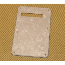 099-1328-000 Fender Modern Slot Tremolo Backplate Aged Pearl Stratocaster/Strat 0991328000