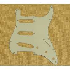 099-1343-000 Genuine Fender Mint Green '62 3-ply Stratocaster Pickguard 0991343000