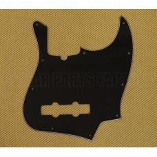 099-1351-000 Genuine Fender Standard 3-ply Black Jazz Bass Pickguard 099-1351-000