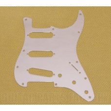 099-1360-100 Fender Chrome Plated Standard Strat Pickguard 0991360100