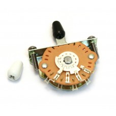 099-1367-000 Genuine Fender 5-Way Pickup Switch 0991367000 