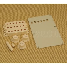 099-1368-000 Fender Aged Stratocaster Guitar Accessory Kit 0991368000