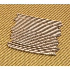 099-1997-000 Genuine Fender Standard Medium Jumbo Bass Fret Wire Pre-Cut 24 Pieces 9.5 0991997000