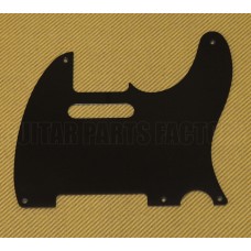 099-2019-000 Genuine Fender Pure Vintage 52 Bakelite Telecaster Tele Pickguard 0992019000