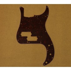 099-2021-000 Genuine Fender '62 Tortoise Precision P Bass Pickguard 0992021000