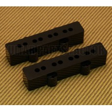 099-2038-000 Fender Black Jazz Bass Covers 0992038000