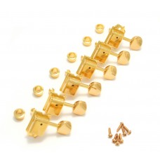 099-2040-200 Fender Gold Vintage Kluson Style Strat Tele Guitar Tuners 0992040200 