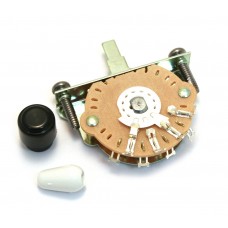 099-2041-000 Genuine Fender 3-Position Vintage Stratocaster Telecaster Pickup Selector Switch 0992041000