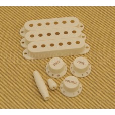 099-2097-000 Pure Vintage '60s Stratocaster Guitar Accessory Kit 0992097000