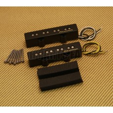 099-2102-000 Genuine Fender Vintage Noiseless Jazz Bass Pickups 0992102000