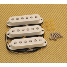 099-2111-000 Genuine Fender Custom Shop Texas Special Strat Pickup Set 0992111000