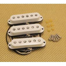 099-2112-000 Fender Custom Shop Custom '54 Stratocaster Strat Guitar Pickup Set 0992112000