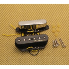 099-2116-000 Fender Vintage Noiseless Telecaster Pickups, Neck & Bridge 0992116000