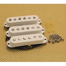 099-2131-000 Fender Over-Wound Tex-Mex Strat Stratocaster Guitar Pickups NIB 0992131000