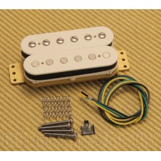 099-2217-205 Genuine Fender Twin-Head Vintage Stratocaster Humbucker Neck Pickup Parchment