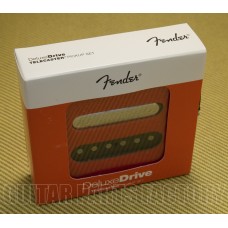 099-2223-000 Genuine Fender Overwound Deluxe Drive Telecaster/Tele Pickup Set 0992223000