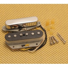 099-2234-000 Genuine Fender Pure Vintage 64 Telecaster Tele Pickup Set Pickups 0992234000