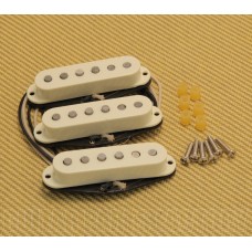 099-2236-000 Genuine Fender Pure Vintage '59 Stratocaster/Strat Pickup Set 0992236000