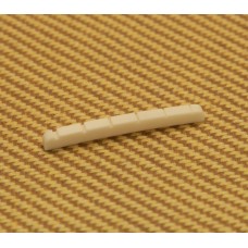 099-4405-000 Genuine Fender Vintage Style Slotted Bone Strat Tele Guitar Nut 0994405000