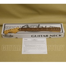 099-4513-921 Fender Player Series Stratocaster Left-Handed LH Neck 22 Medium Jumbo Frets Pau Ferro 9.5 Modern C 0994513921