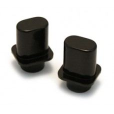 099-4937-000 (2) Genuine Fender Top Hat Vintage/USA Telcaster/Tele Switch Tips 0994937000