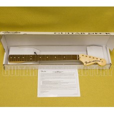 099-7003-921 Fender 70s Classic Stratocaster U 3-Bolt Neck Pau Ferro Fingerboard 0997003921