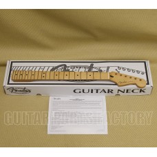 099-7312-921 Fender Player Plus Strat Neck 12" Radius 22 Med Jumbo Frets Maple 0997312921