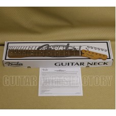 099-7333-921 Fender Player Plus Tele Neck 22 Med Jumbo Frets Pau Ferro Fingerboard 0997333921