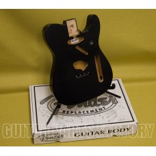 099-8006-706 Fender Black Tele Body Vintage Bridge 0998006706