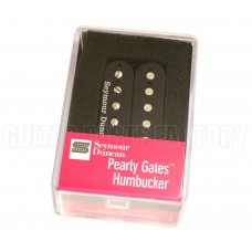 11102-49-B Seymour Duncan Pearly Gates Bridge Humbucker Black SH-PG1b