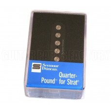 11202-03-T Seymour Duncan Tapped Quarter Pound Flat Strat Pickup SSL-4T