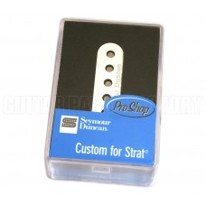 11202-08  Seymour Duncan Custom Flat Pickup For Strat SSL-6 