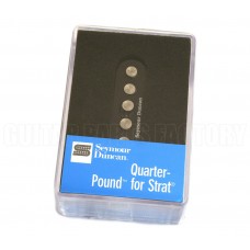 11202-09-RwRp Seymour Duncan Quarter Pound Mid Staggered Strat Pickup SSL-7RwRp 