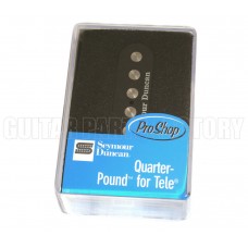 11202-14 Seymour Duncan Quarter Pound Fender Tele Bridge Pickup Telecaster STL-3 