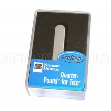 11202-16-T Seymour Duncan Quarter Pound Tele Neck Pickup Tapped STR-3T